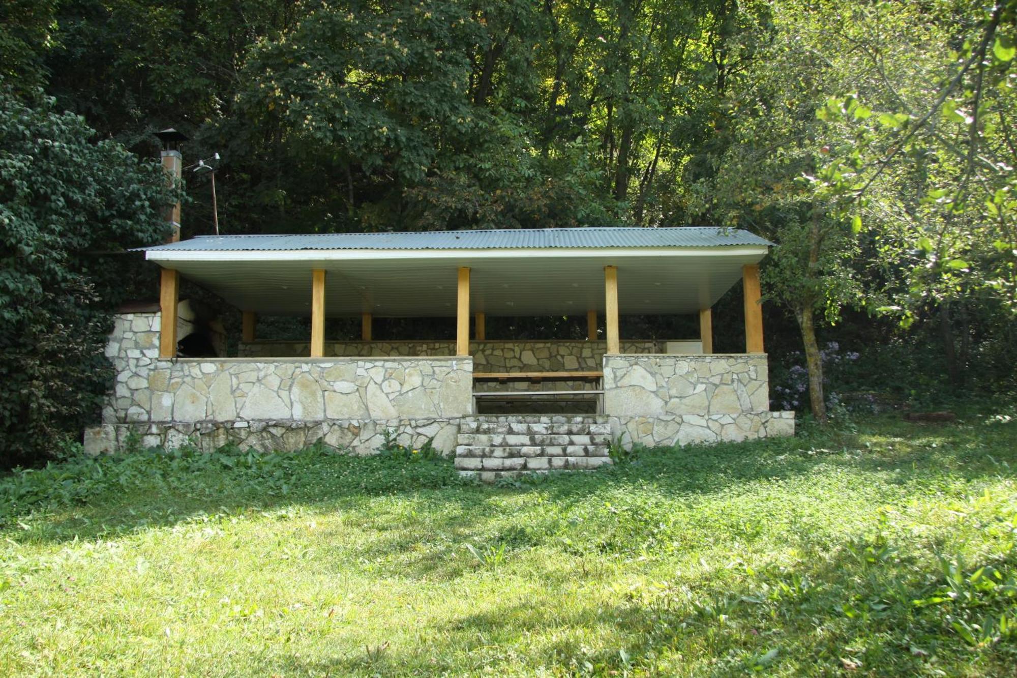 Greenwood Hotel Dilidschan Exterior foto