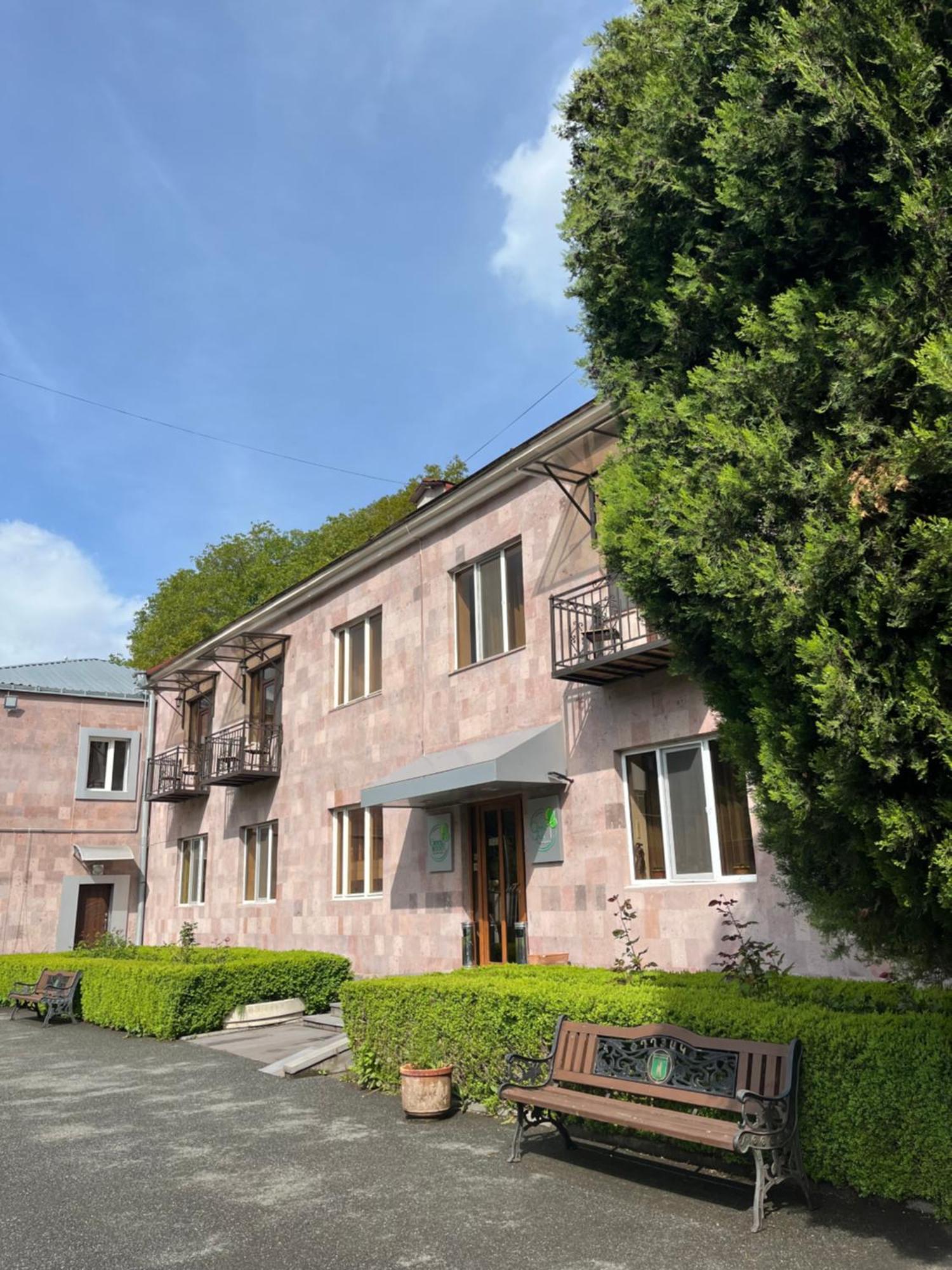 Greenwood Hotel Dilidschan Exterior foto