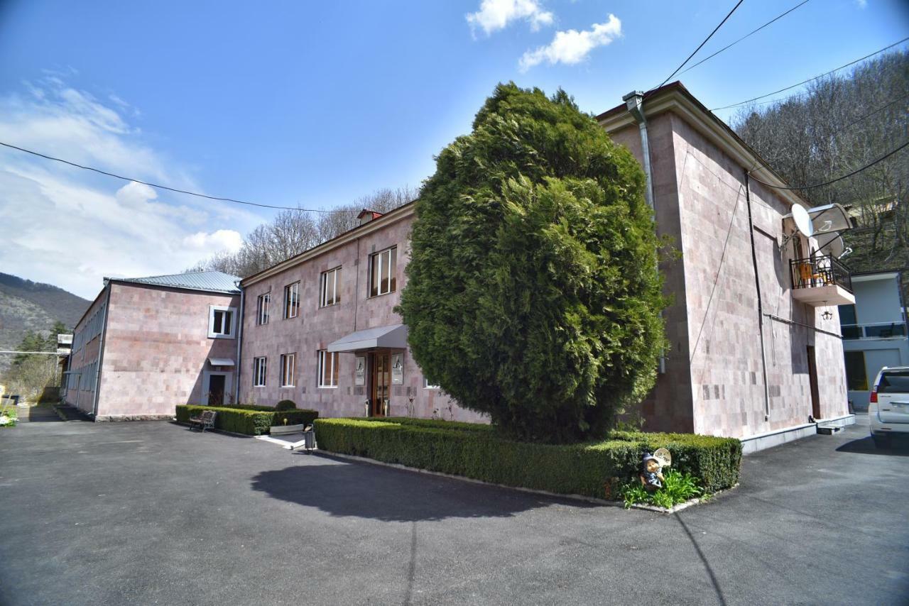 Greenwood Hotel Dilidschan Exterior foto