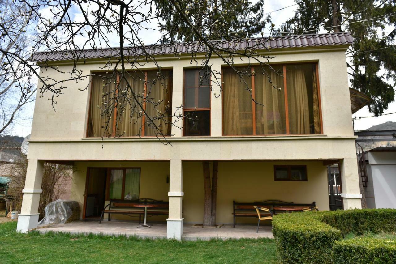 Greenwood Hotel Dilidschan Exterior foto