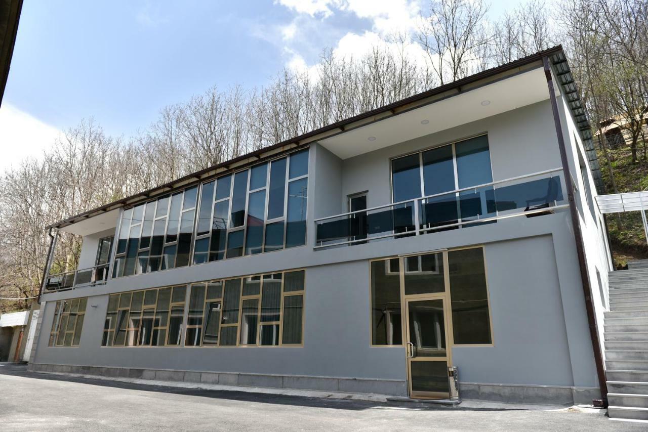 Greenwood Hotel Dilidschan Exterior foto